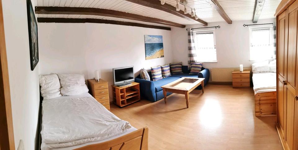Wohnen auf Zeit Dransfeld - 4 Zimmer, 103 m&sup2;, 15&euro; | Angebot:26449342