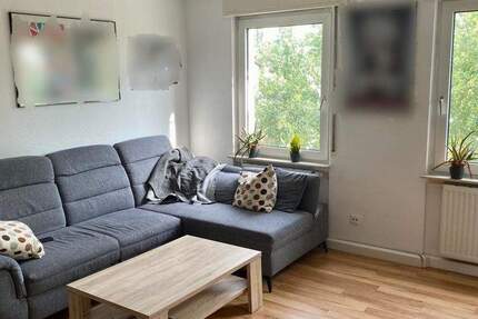 Wohnung Darmstadt Bessungen - 2 Zimmer, 55 m&sup2;, 770&euro; | Angebot:25279873
