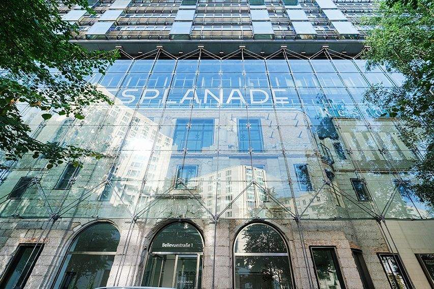 Etagenwohnung Berlin Tiergarten - 2 Zimmer, 72 m&sup2;, 1.680&euro; | Angebot:24360001