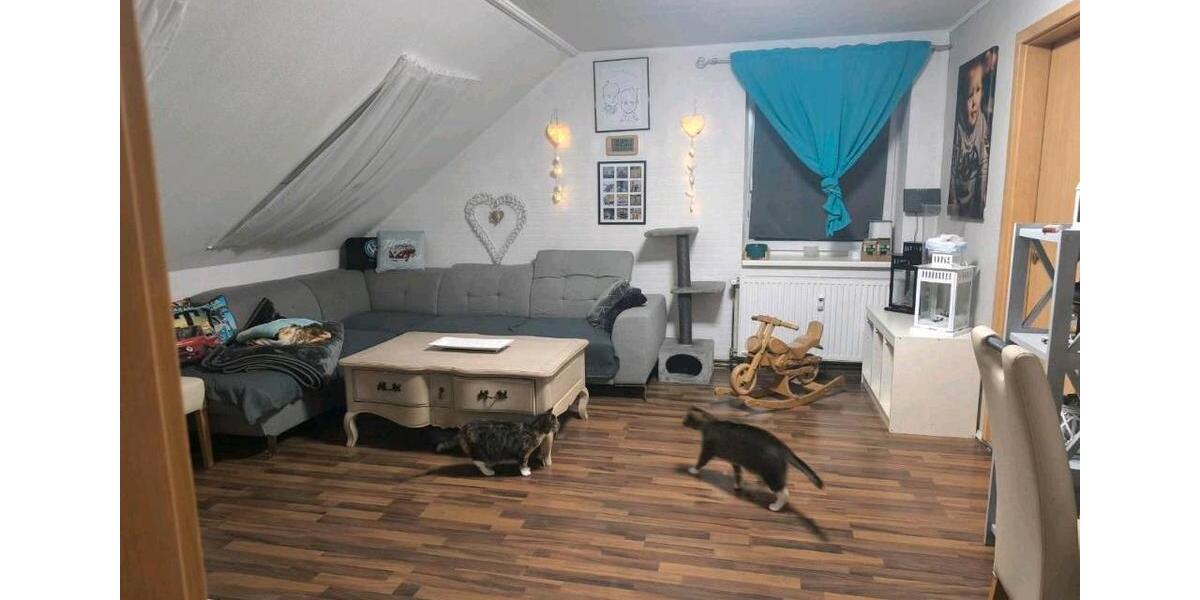 Etagenwohnung Ueckermünde - 3 Zimmer, 65 m&sup2;, 530&euro; | Angebot:25935620