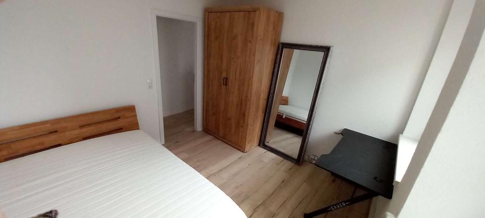 Erdgeschoßwohnung Hof Altstadt - 3 Zimmer, 57 m&sup2;, 650&euro; | Angebot:26056594