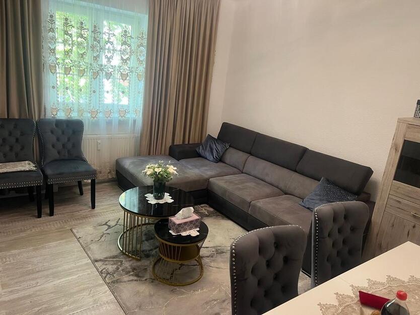 3 Zimmer Wohnung im 1.OG in Zeitz mit Einbauküche 73 qm