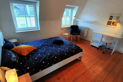Zimmer Bonn Beuel-Mitte - 780&euro; | Angebot:13800277