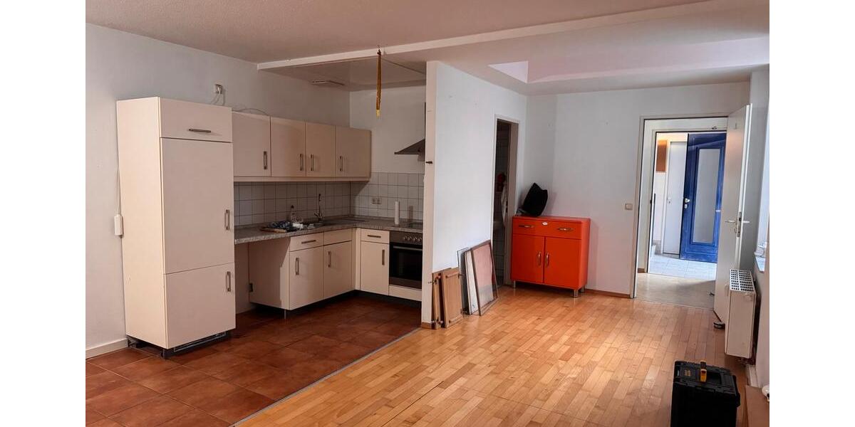 Wohnung Jena Zentrum 2 zimmer