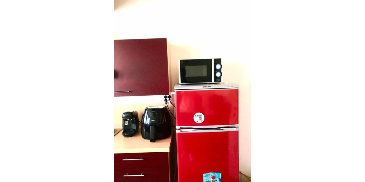 Hochparterre Bad Langensalza - 2 Zimmer, 45 m&sup2;, 645&euro; | Angebot:24351837