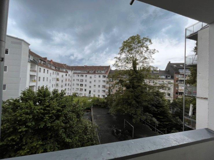 Wohnen auf Zeit Düsseldorf Düsseltal - 1 Zimmer, 20 m&sup2;, 670&euro; | Angebot:25996483