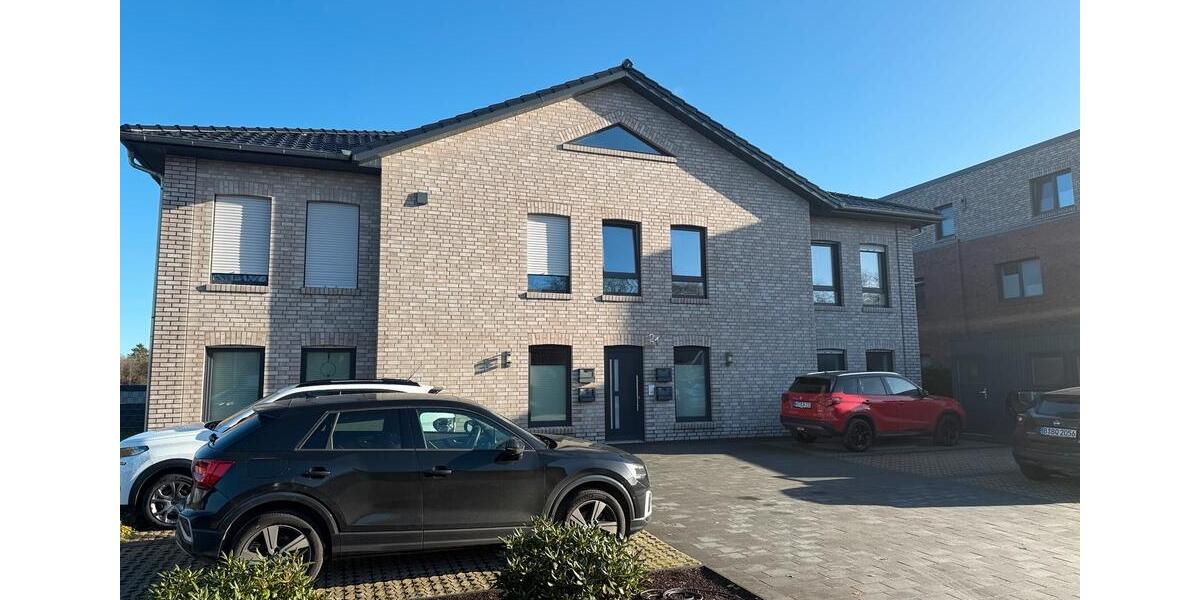 Moderne 3-Zimmer-Wohnung in Augustfehn 3 zimmer