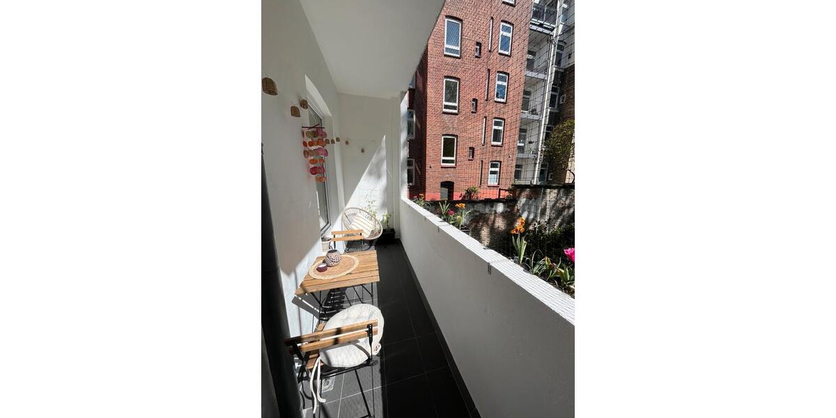 Erdgeschoßwohnung Kiel Ravensberg - 1 Zimmer, 15 m&sup2;, 500&euro; | Angebot:26620763