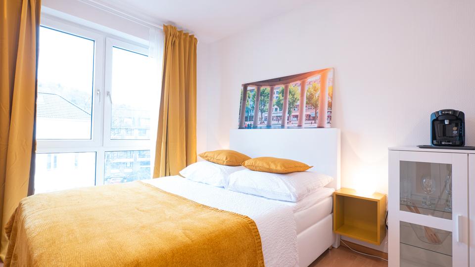Wohnen auf Zeit Aachen Aachen-Mitte - 1 Zimmer, 30 m&sup2;, 600&euro; | Angebot:15575680