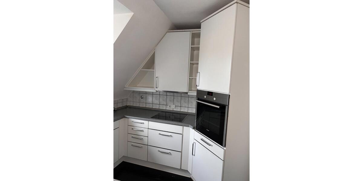 Dachgeschoßwohnung Haltern am See - 3 Zimmer, 107 m&sup2;, 1.100&euro; | Angebot:24552218