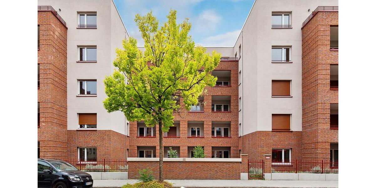 Etagenwohnung Offenbach am Main Bieberer Berg - 4 Zimmer, 106 m&sup2;, 1.450&euro; | Angebot:24923008