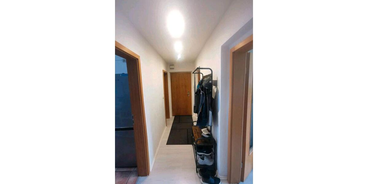 Etagenwohnung Eisenberg - 3 Zimmer, 58 m&sup2;, 550&euro; | Angebot:25976533