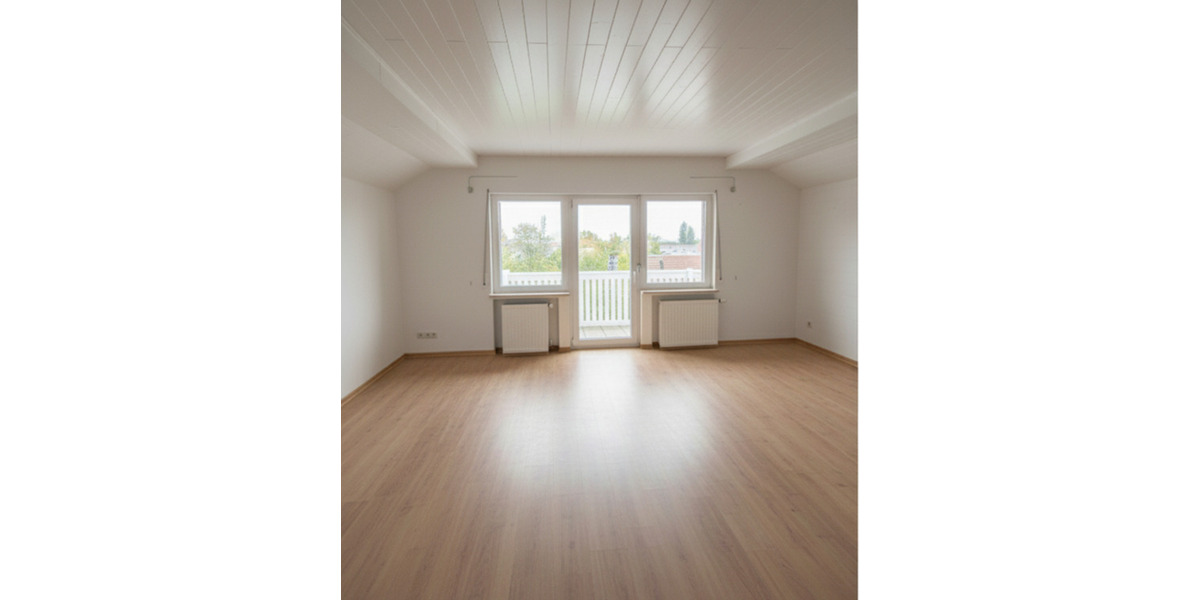 Dachgeschoßwohnung Waldsolms - 2 Zimmer, 75 m&sup2;, 750&euro; | Angebot:25752110