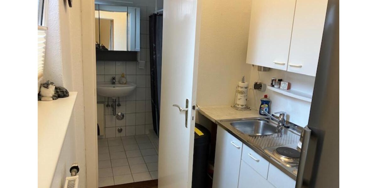 Erdgeschoßwohnung Neukirchen - 1.5 Zimmer, 25 m&sup2;, 330&euro; | Angebot:25960940