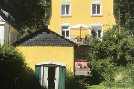 Jugenstilvilla Stuckvilla in Schleiden 5 zimmer