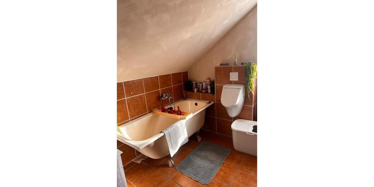 Dachgeschoßwohnung Edertal - 2 Zimmer, 50 m&sup2;, 450&euro; | Angebot:25378047