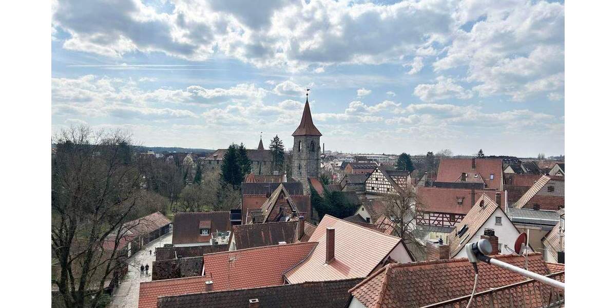 Etagenwohnung Lauf an der Pegnitz Lauf - 4 Zimmer, 127 m&sup2;, 1.290&euro; | Angebot:26092069