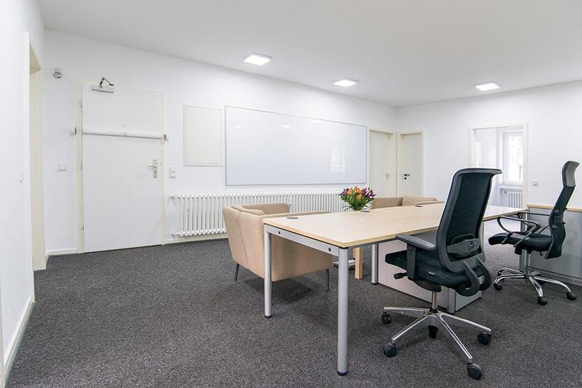 Räumlichkeiten in Rath für jeden Anlass - All-in-Miete