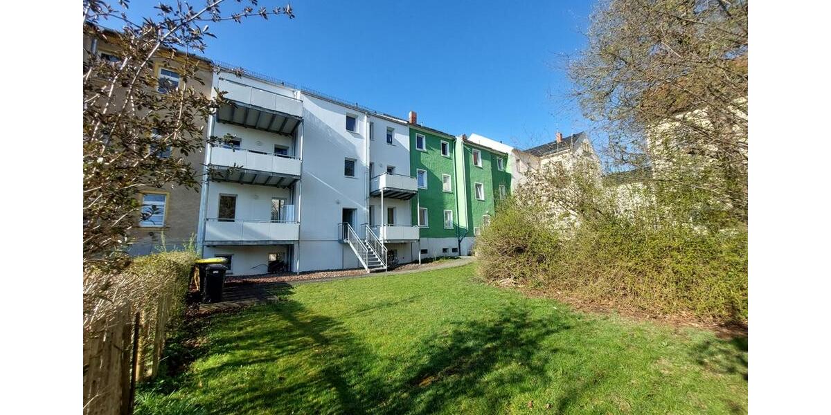 Erdgeschoßwohnung Freiberg - 2 Zimmer, 53 m&sup2;, 400&euro; | Angebot:26547159