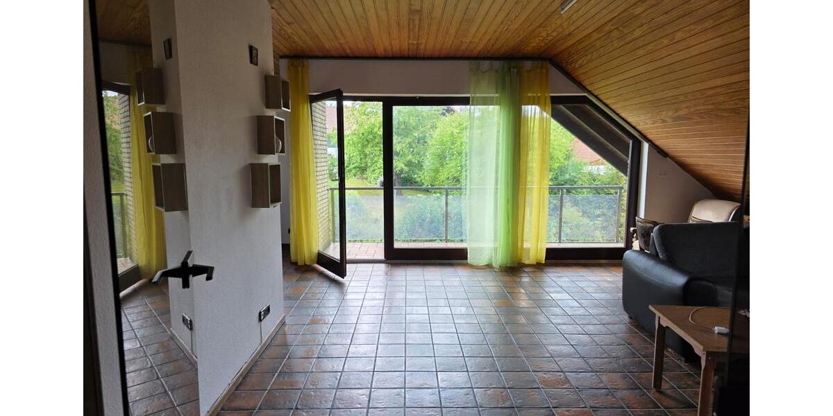 2 Zimmer Wohnung in ruhiger Lage zu vermieten inkl. Stellplatz 2 zimmer