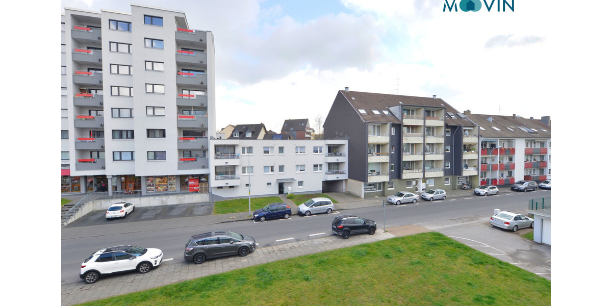 Etagenwohnung Leverkusen Bergisch Neukirchen - 2 Zimmer, 52 m&sup2;, 744&euro; | Angebot:26444006