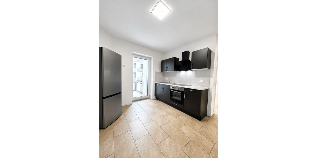 Etagenwohnung Magdeburg Neue Neustadt - 3 Zimmer, 74 m&sup2;, 689&euro; | Angebot:27016156