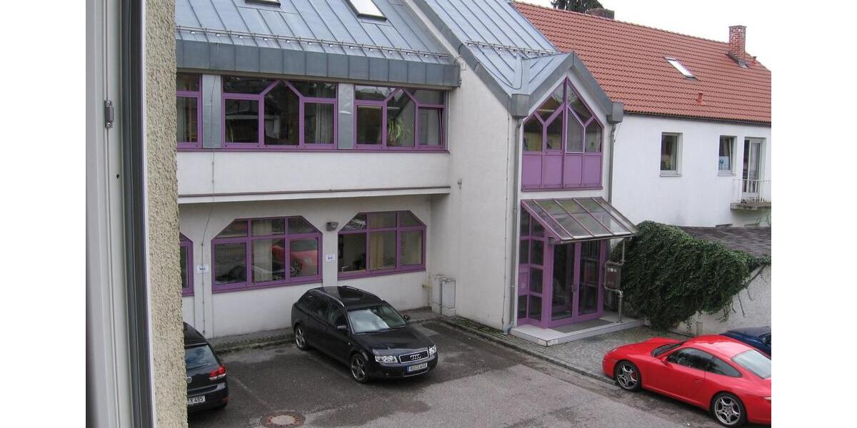 Etagenwohnung Rosenheim Egarten - 1 Zimmer, 22 m&sup2;, 590&euro; | Angebot:24831344