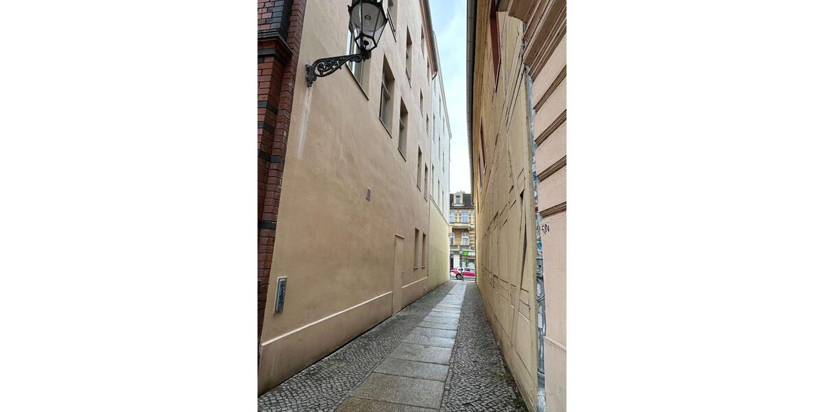 Erdgeschoßwohnung Brandenburg an der Havel Bahnhofsvorstadt - 3 Zimmer, 120 m&sup2;, 1.440&euro; | Angebot:26070675