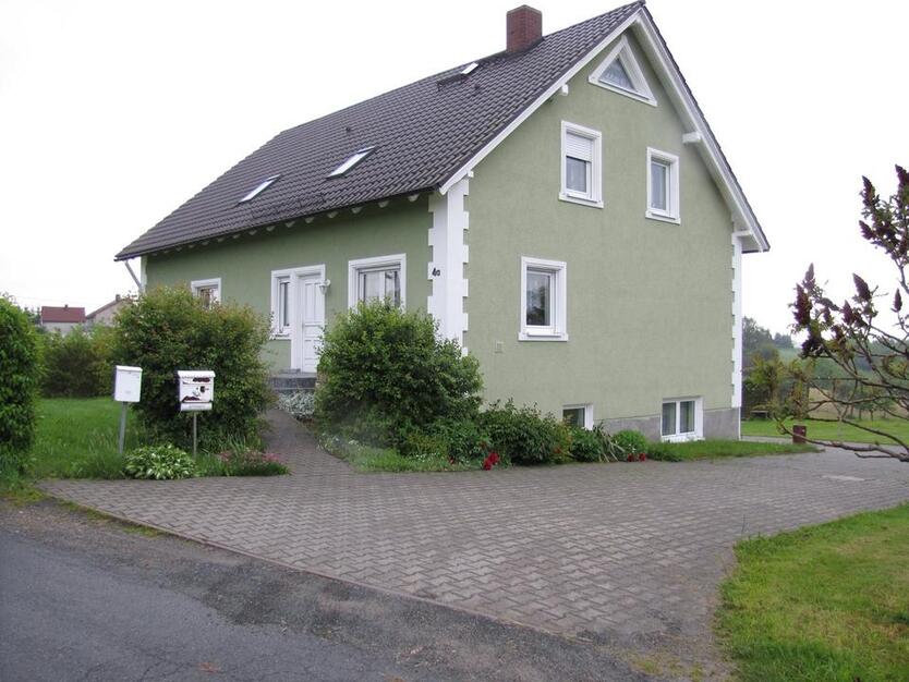 4-Raum Wohnung schön und hell
