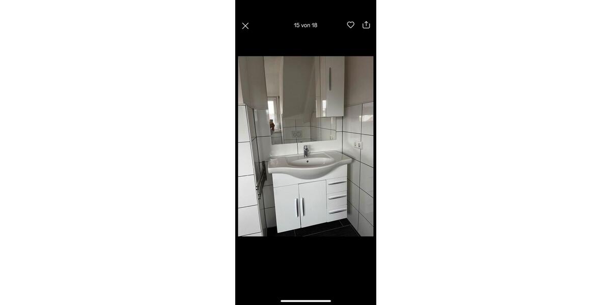Maisonettenwohnung Kaufbeuren - 3 Zimmer, 75 m&sup2;, 1.000&euro; | Angebot:26253689