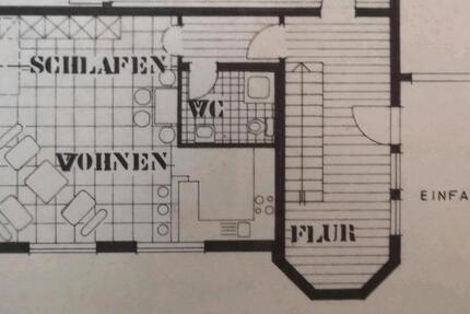 Wohnung Endingen am Kaiserstuhl - 1 Zimmer, 45 m&sup2;, 700&euro; | Angebot:27554857