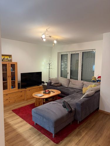 Toplage Ehingen: Stilvolle 2-Zimmer-Neubau-Wohnung (59 m²) mit Terrasse 2 zimmer