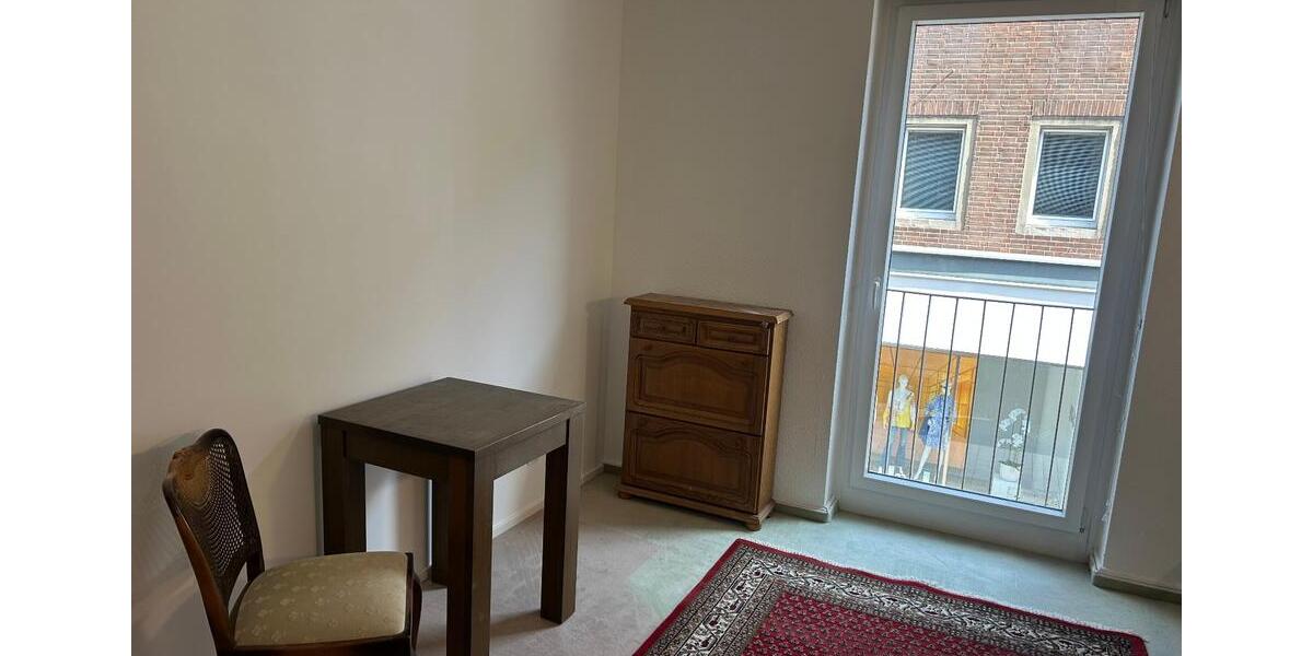 Etagenwohnung Bocholt Stenern - 1 Zimmer, 35 m&sup2;, 355&euro; | Angebot:26045535