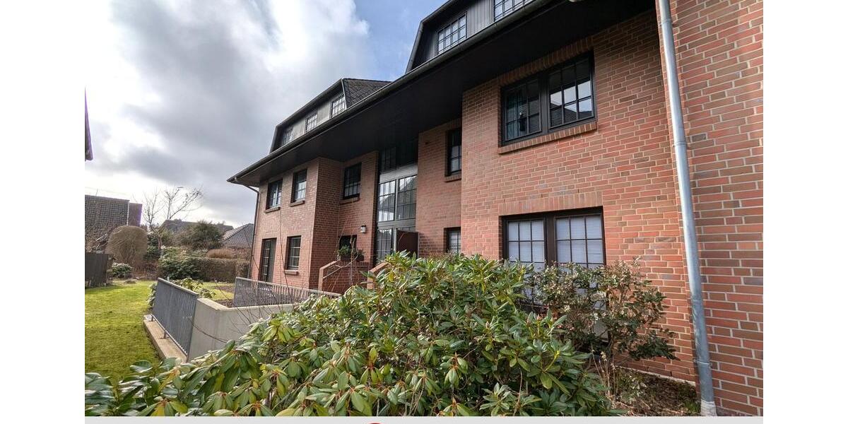 Erdgeschoßwohnung Stuhr - 2 Zimmer, 60 m&sup2;, 590&euro; | Angebot:25268870