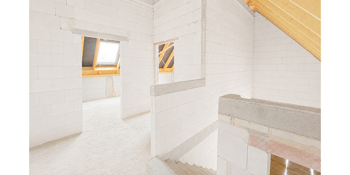 Zwei exklusive Neubau-Doppelhaushälften mit familienfreundlichem Wohnkonzept & Privatteich - Doppelhaushälfte Münster / Albachten Albachten | Angebot:26727481