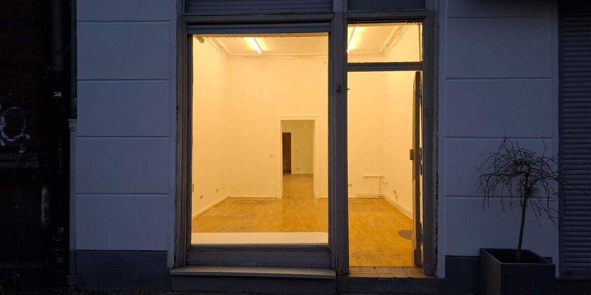Mehrfamilienhaus, Wohnhaus Berlin Moabit - 2 Zimmer, 68 m&sup2;, 1.250&euro; | Angebot:25745595