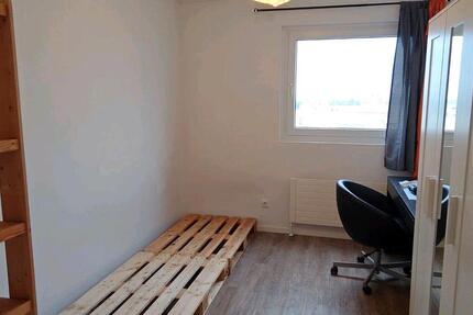 Wohnen auf Zeit Freiburg im Breisgau Betzenhausen - 1 Zimmer, 100 m&sup2;, 555&euro; | Angebot:25151705