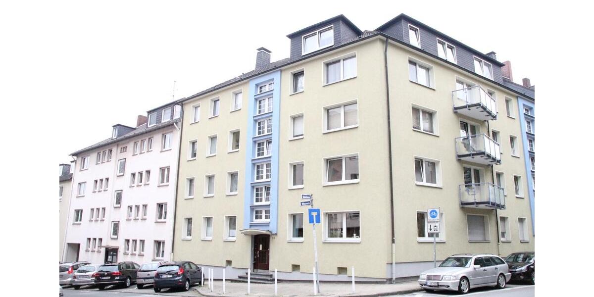 Etagenwohnung Essen Südviertel - 2.5 Zimmer, 60 m&sup2;, 615&euro; | Angebot:25178855