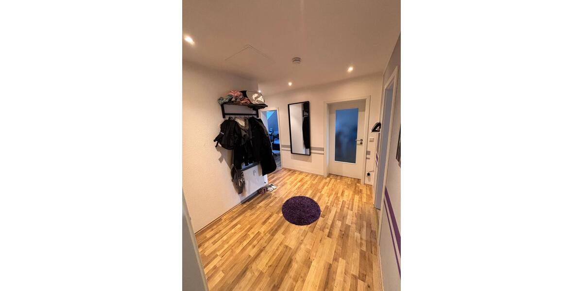 Helle Dachgeschosswohnung - zentral in Haßlinghausen! 3 zimmer