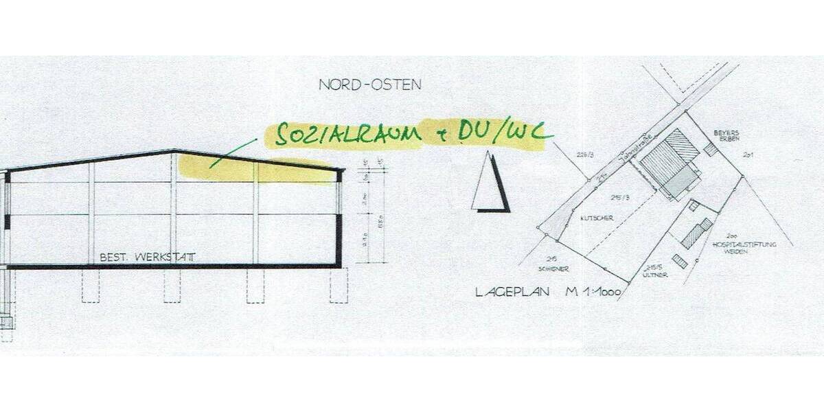 Gewerbeobjekt Altenstadt a.d.Waldnaab Altenstadt - 2.860&euro; | Angebot:25673589