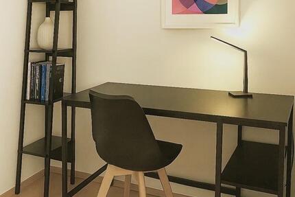 Schickes, neu möbliertes 2 Zi-Apartment in Top-Lage in Erlangen 2 zimmer