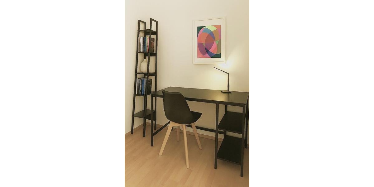 Schickes, neu möbliertes 2 Zi-Apartment in Top-Lage in Erlangen 2 zimmer