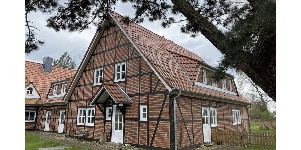 Einfamilienhaus Nieklitz Nieklitz - 6 Zimmer, 190 m&sup2;, 1.600&euro; | Angebot:27031027
