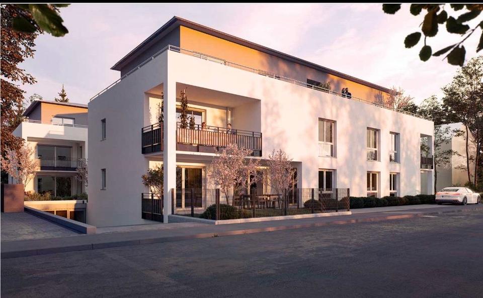 Erdgeschoßwohnung Steinen - 4 Zimmer, 110 m&sup2;, 2.050&euro; | Angebot:24919550