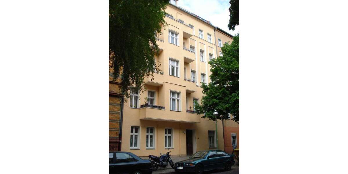 Etagenwohnung Berlin Wedding - 4 Zimmer, 124 m&sup2;, 1.612&euro; | Angebot:26181343