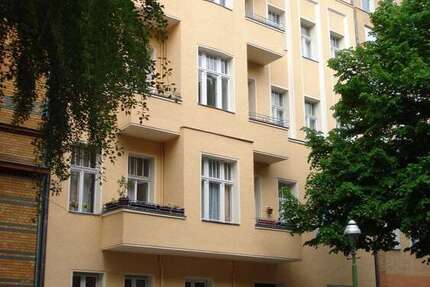 Wohnung Berlin Wedding - 4 Zimmer, 124 m&sup2;, 1.612&euro; | Angebot:26181343