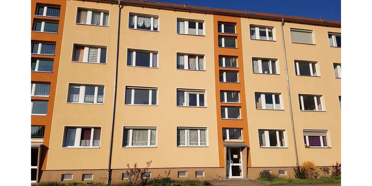 Wohnung zum Mieten in Halberstadt 259 € 43 m² 2 zimmer