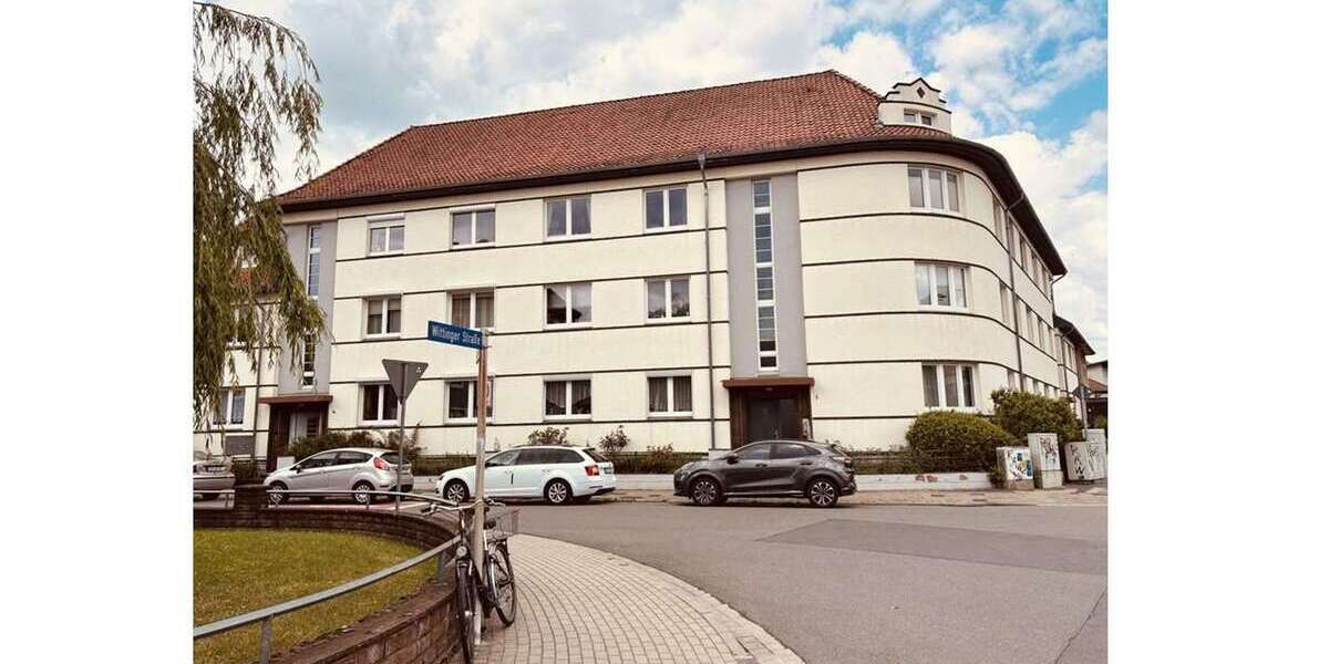 Etagenwohnung Celle Blumlage/Altstadt - 3 Zimmer, 67 m&sup2;, 750&euro; | Angebot:27210068
