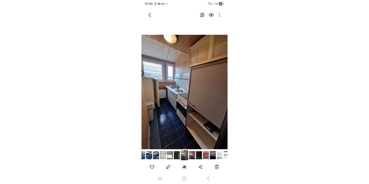 Dachgeschoßwohnung Krefeld - 3 Zimmer, 55 m&sup2;, 900&euro; | Angebot:26313868