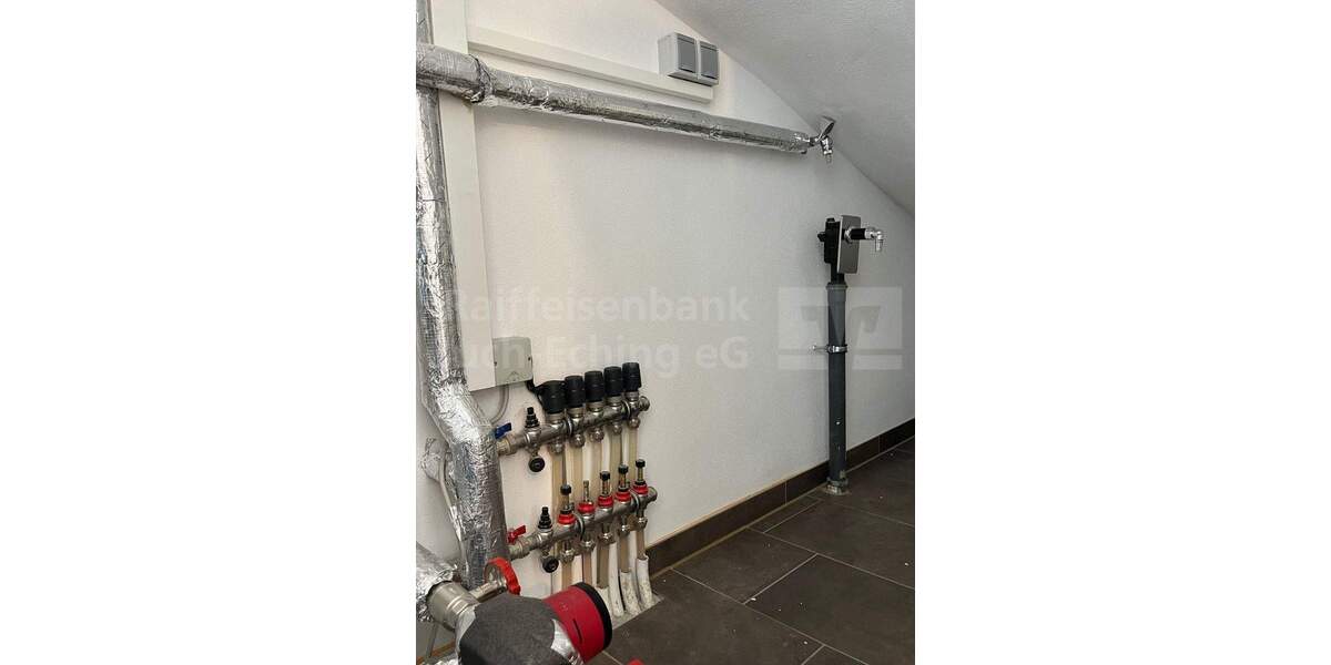 Doppelhaushälfte Eching Haunwang - 6 Zimmer, 158 m&sup2;, 1.975&euro; | Angebot:25728398